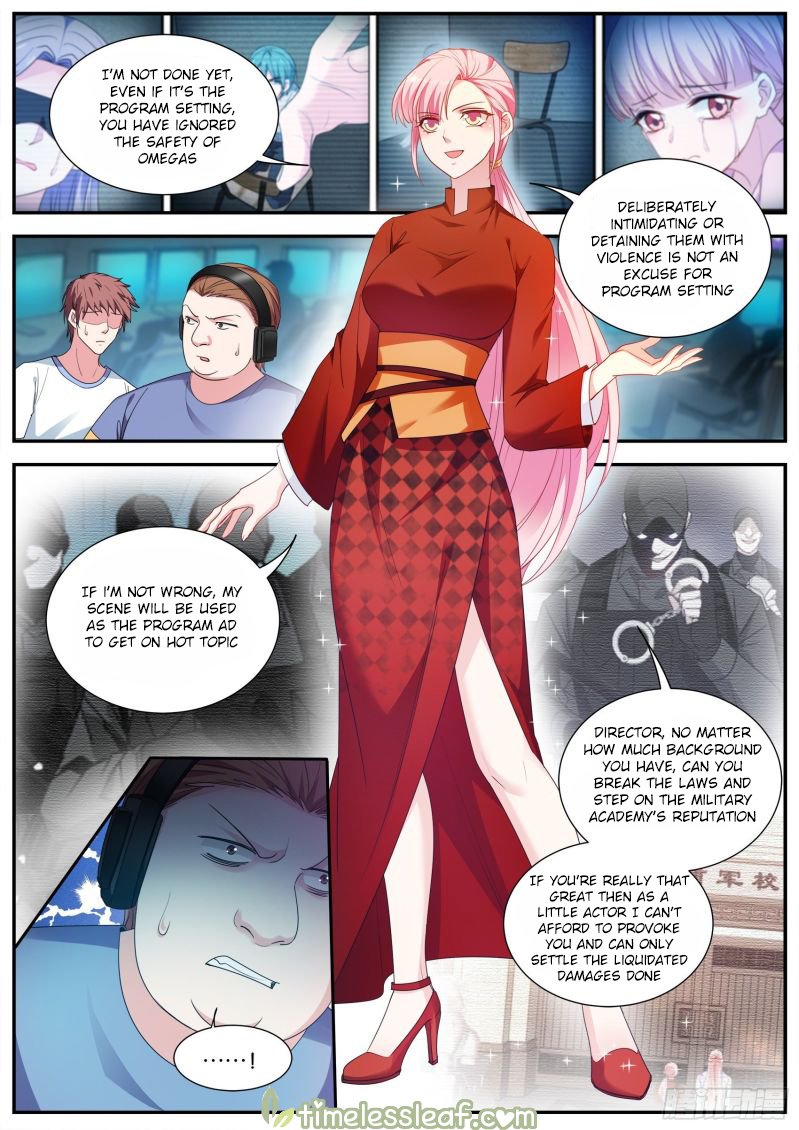 Goddess Creation System Chapter 415.5 5